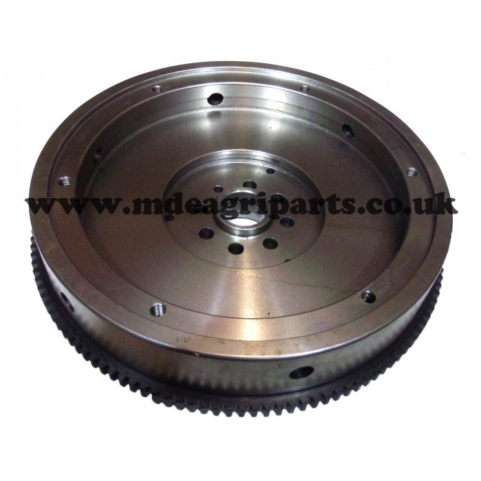 Case International 12" Flywheel with 126 Tooth Ring Gear 