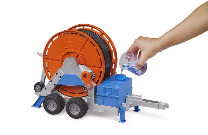 BRUDER Irrigation trailer