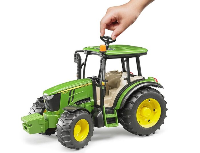 BRUDER John Deere 5115 M - Image 2