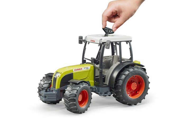 BRUDER Claas Nectis 267 F - Image 2