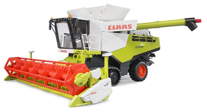 BRUDER Claas Lexion 780 Terra Trac Combine harvest