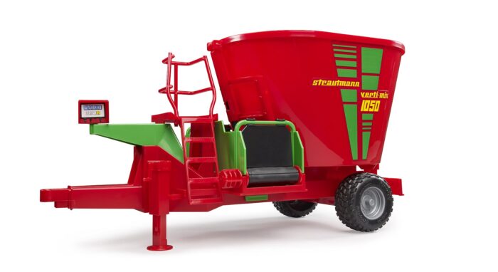 BRUDER Strautmann Verti-Mix 1050 Fodder mixer