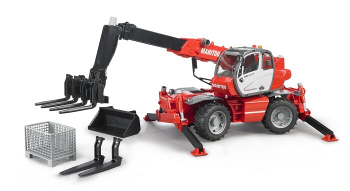BRUDER Manitou Telehandler MRT 2150