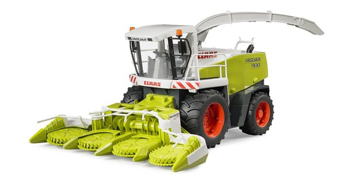 BRUDER Claas Jaguar 900 Field chopper