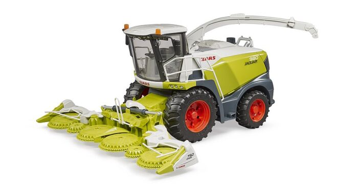 BRUDER Claas Jaguar 980 forage harvester