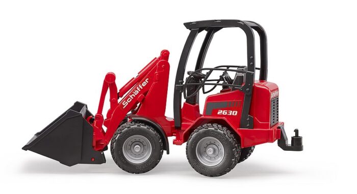 BRUDER Schäffer Compact loader 2630
