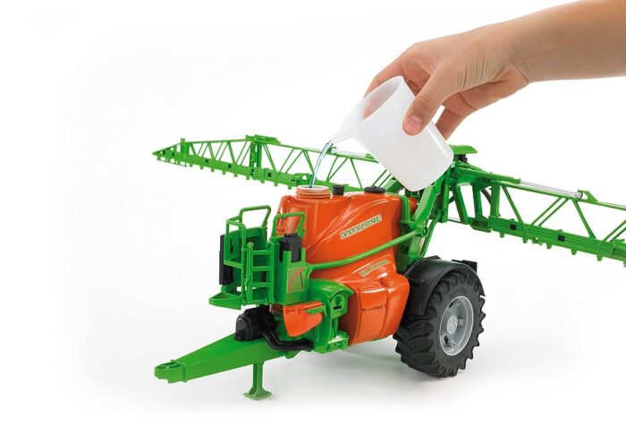BRUDER Amazone UX 5200 trailed field sprayer - Image 2