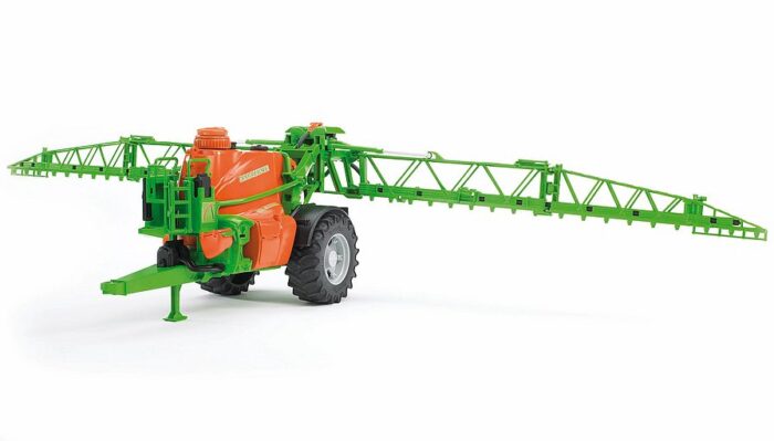 BRUDER Amazone UX 5200 trailed field sprayer