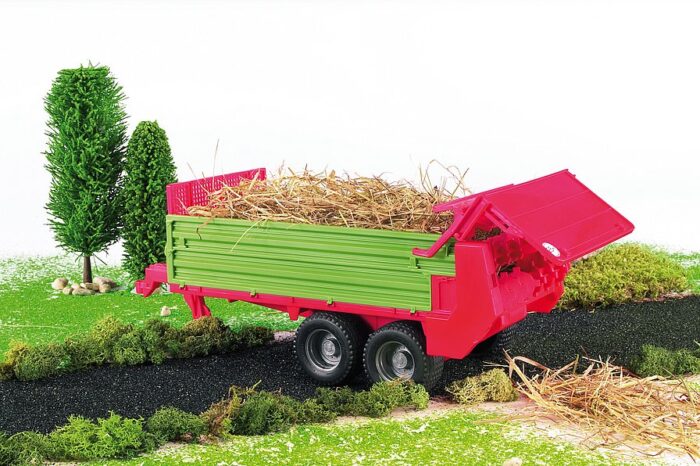BRUDER Stable dung spreader - Image 2
