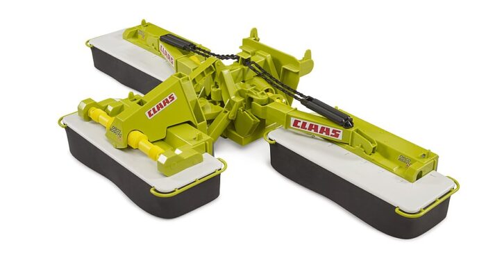 BRUDER Claas Disc Mower Disco 8550 C Plus