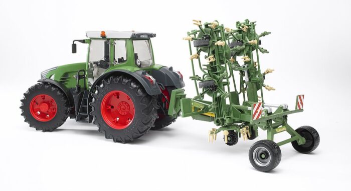 BRUDER Krone trailed rotary tedder - Image 2