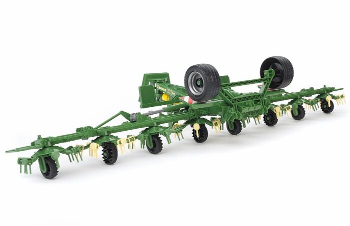 BRUDER Krone trailed rotary tedder