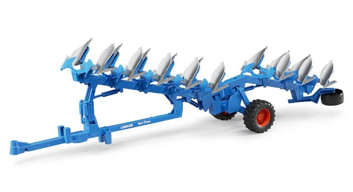 BRUDER LEMKEN Semi-mounted reversible plough Vari-
