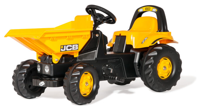 ROLLY rollyKid Dumper JCB