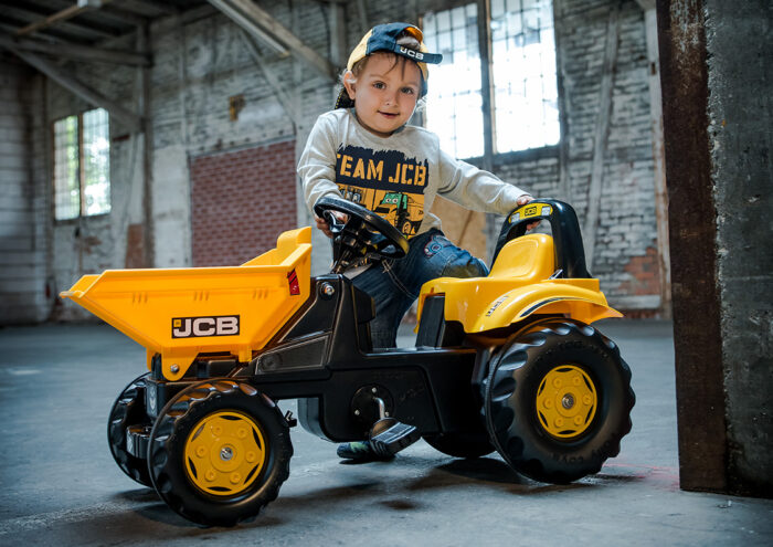 ROLLY rollyKid Dumper JCB - Image 2
