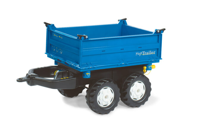 ROLLY rollyMega Trailer -BLUE