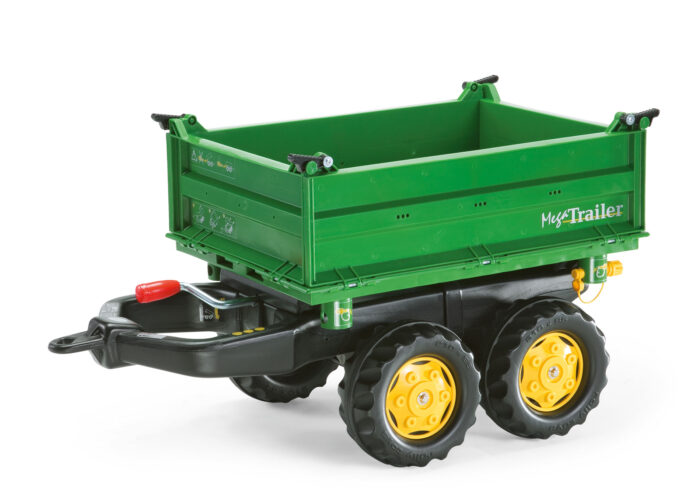 ROLLY rollyMega Trailer -JD Green