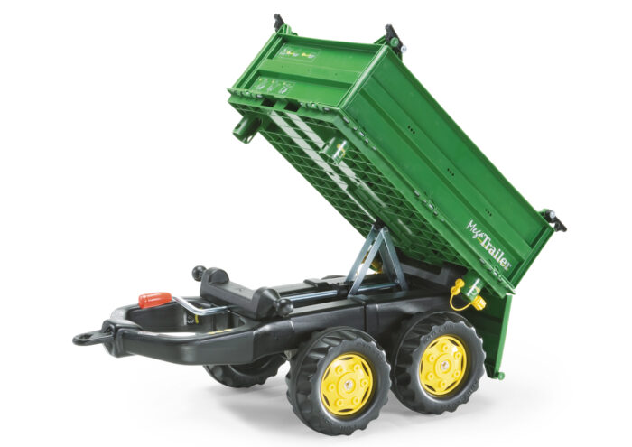 ROLLY rollyMega Trailer -JD Green - Image 2