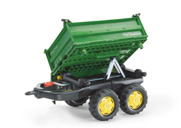 ROLLY rollyMega Trailer -JD Green - Image 3