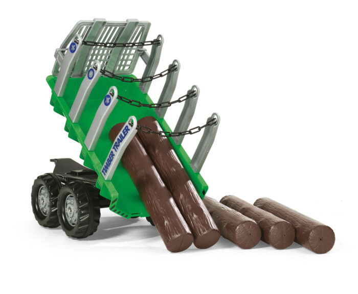 ROLLY rollyTimber Trailer - Image 2
