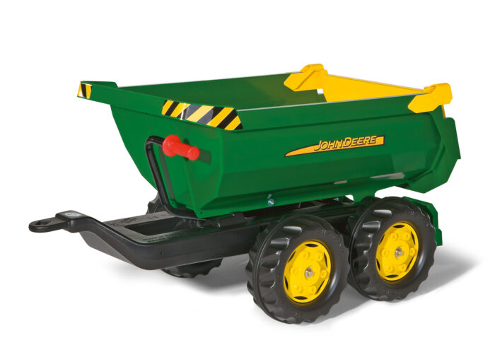 ROLLY rollyHalfpipe John Deere