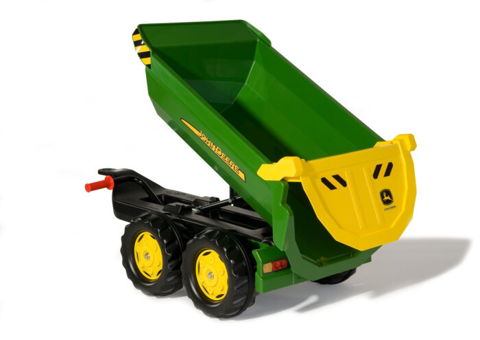 ROLLY rollyHalfpipe John Deere - Image 2