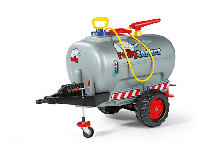 ROLLY rollyTanker Single axle silver