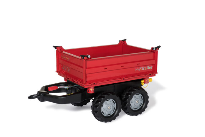 ROLLY rollyMega Trailer- RED