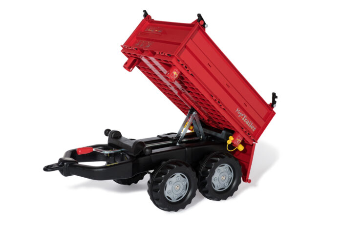 ROLLY rollyMega Trailer- RED - Image 2