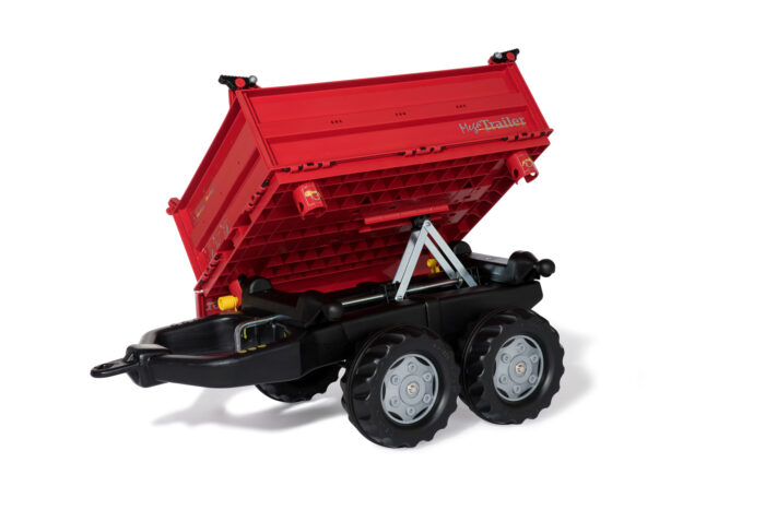 ROLLY rollyMega Trailer- RED - Image 4