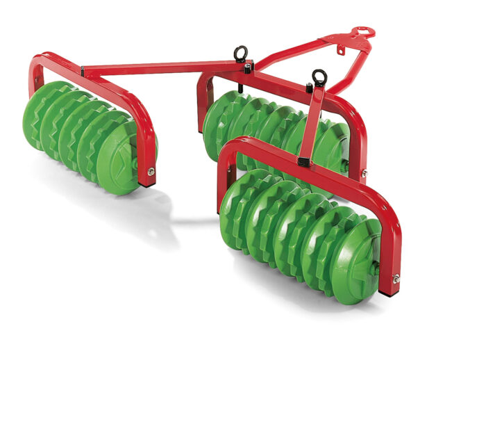 ROLLY Disc Roller