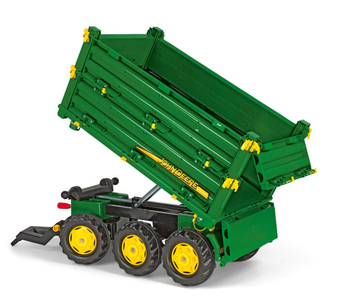 ROLLY rollyMulti Trailer John Deere - Image 2