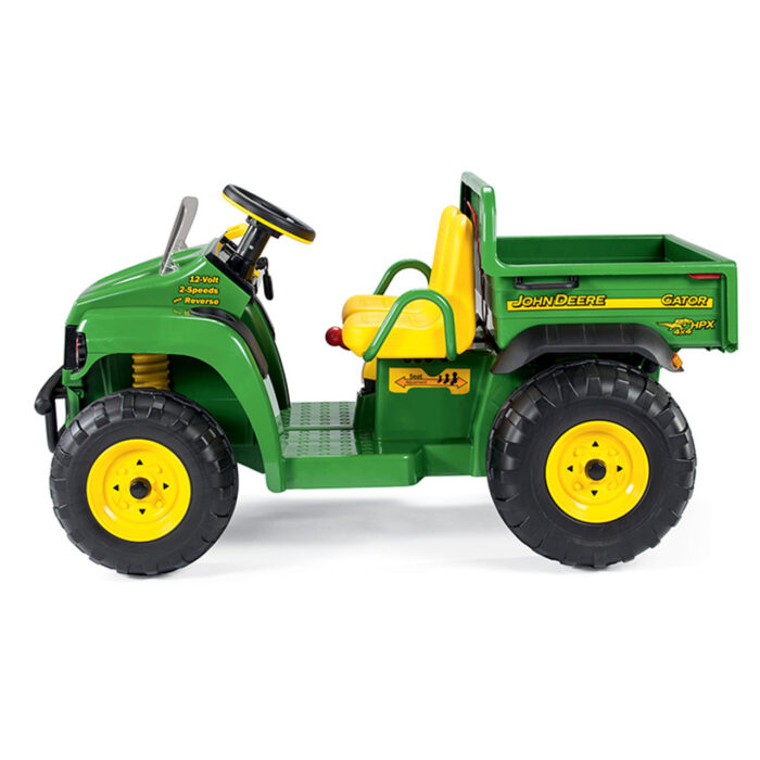 Peg Perego 12v John Deere Gator HPX - Image 2