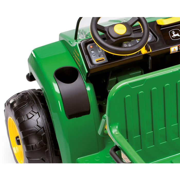 Peg Perego 12v John Deere Gator HPX - Image 3