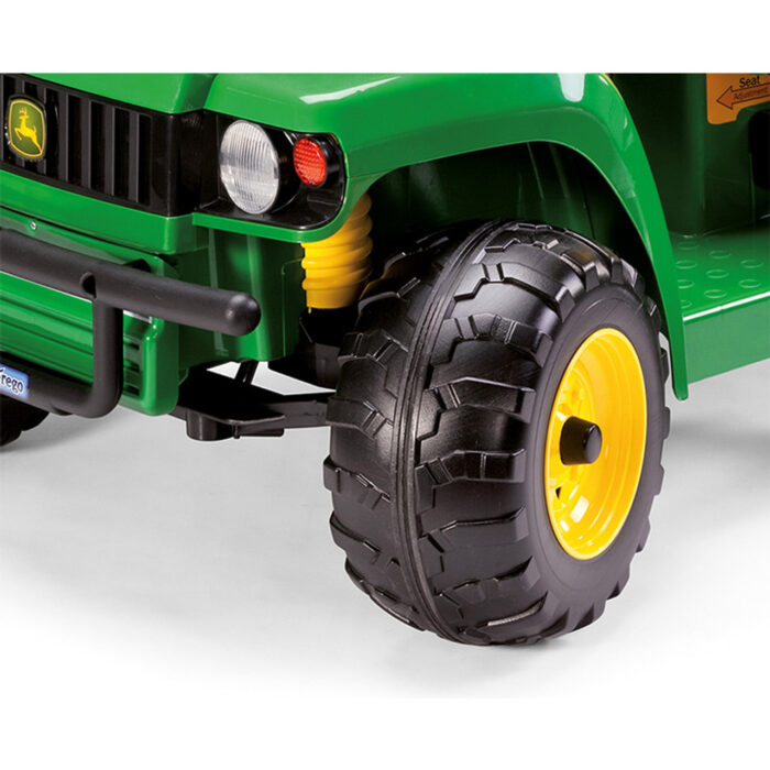 Peg Perego 12v John Deere Gator HPX - Image 5