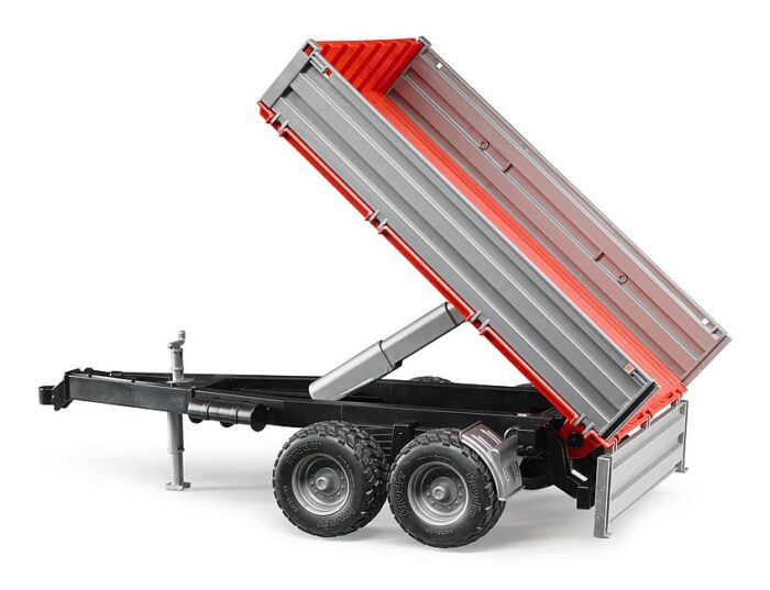 BRUDER Platform gate trailer