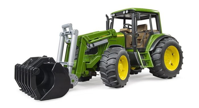 BRUDER John Deere 6920 with frontloader