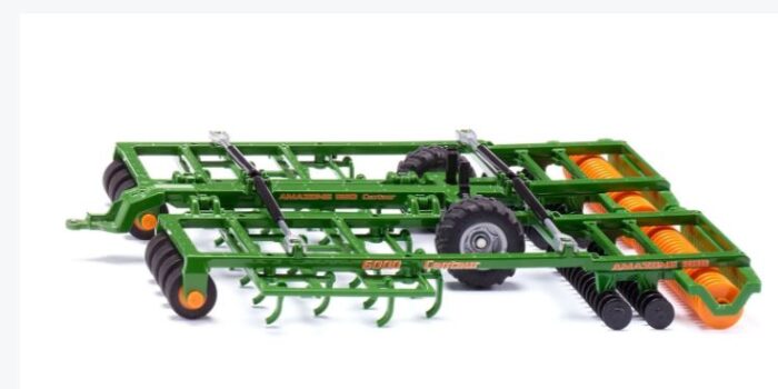 SIKU 1:32 AMAZONE CENTAUR - Image 2