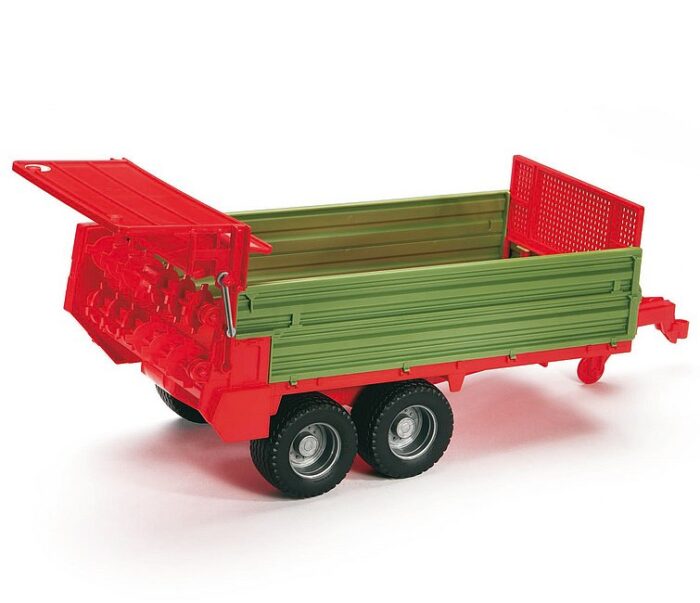 BRUDER Stable dung spreader