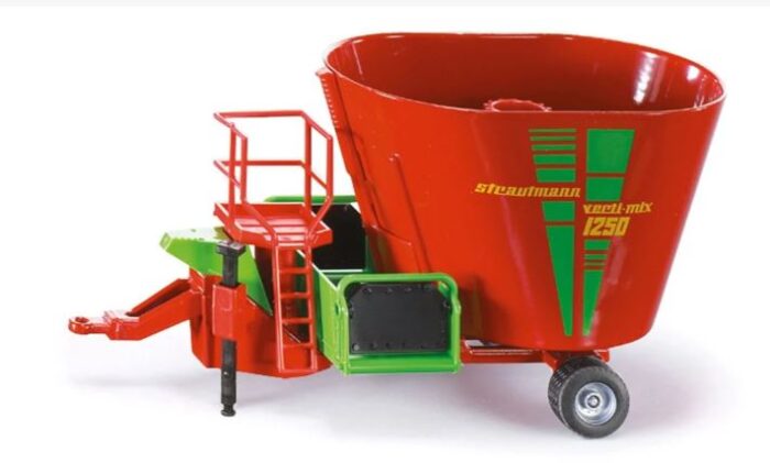 SIKU 1:32 STRAUTMANN FODDER MIXER - Image 2