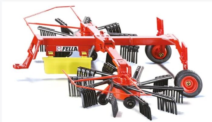 SIKU 1:32 WHIRL RAKE