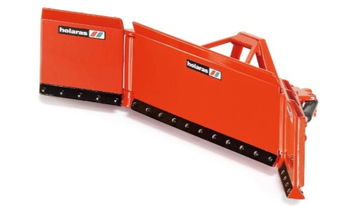 SIKU 1:32 MAIZE LEVELLER