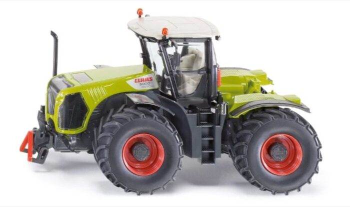 SIKU 1:32 CLAAS XERION - Image 2
