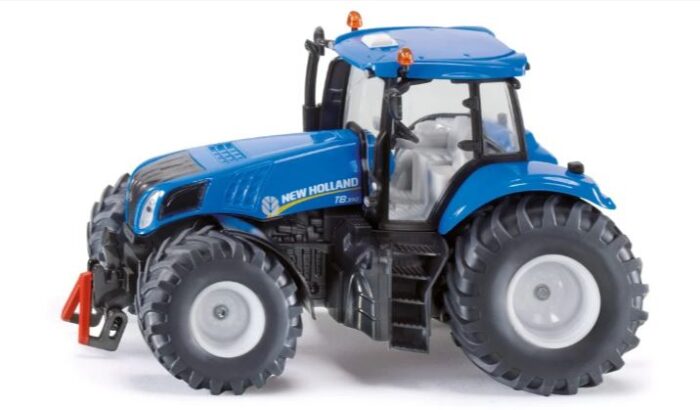 SIKU 1:32 NEW HOLLAND T8.390 - Image 2
