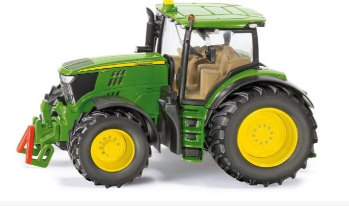 SIKU 1:32 JOHN DEERE 6210R - Image 2