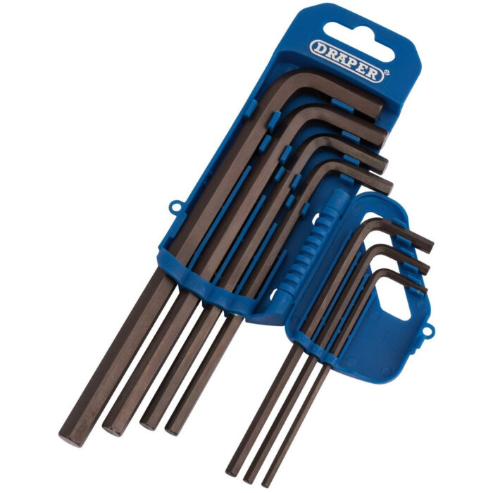 Draper Imperial Allen Key Set
