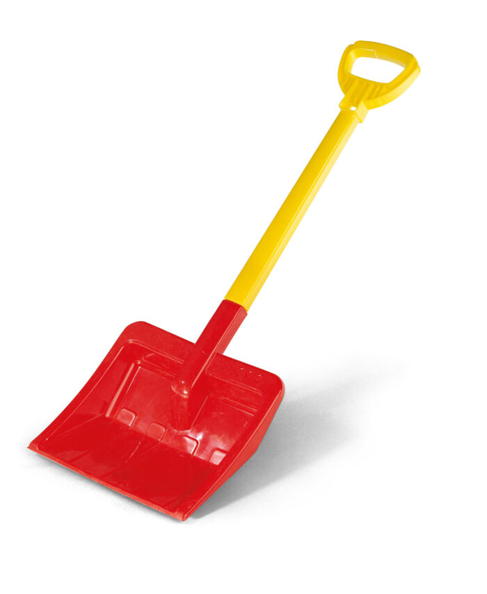 ROLLY Shovel -Red