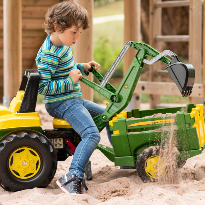ROLLY John Deere Backhoe Attachment - Image 4