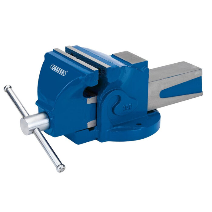 Draper D45232 Engineers Bench Vice 150MM Jaw
