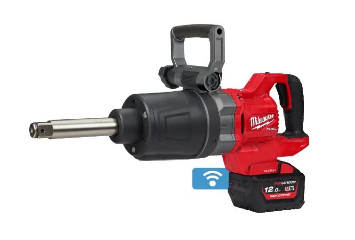 Milwaukee 1" High Torque Impact Wrench